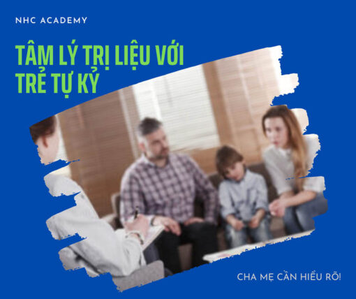 Kỹ thuật chơi trị liệu giành cho ba mẹ